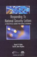 Responding to the National Security Letters