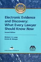 Electronic Evidence and Discovery