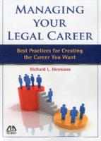 Managing Your Legal Career