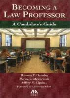 Becoming a Law Professor