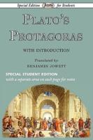 Protagoras (Special Edition for Students)