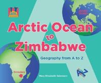 Arctic Ocean to Zimbabwe