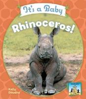 It's a Baby Rhinoceros!