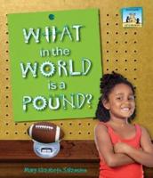 What in the World Is a Pound?