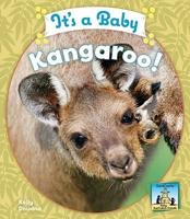 It's a Baby Kangaroo!