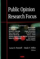 Public Opinion Research Focus
