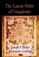 The Latent Order of Complexity