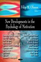New Developments in the Psychology of Motivation
