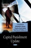 Capital Punishment Update
