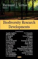 Biodiversity Research Developments