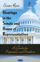 Hearings in the Senate and House of Representatives