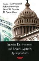 Interior, Environment, and Related Agencies Appropriations