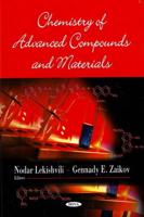 Chemistry of Advanced Compounds and Materials