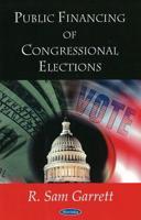 Public Financing of Congressional Elections