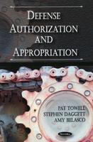 Defense Authorization and Appropriation