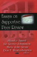Essays on Supportive Peer Review
