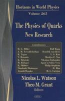 The Physics of Quarks