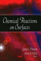Chemical Reactions on Surfaces