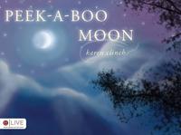 Peek-A-Boo Moon