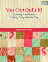 You Can Quilt It!