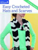 Easy Crocheted Hats and Scarves