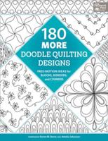 180 More Doodle Quilting Designs