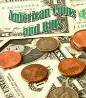 American Coins and Bills