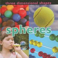 Three Dimensional Shapes Spheres