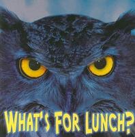 What's for Lunch?