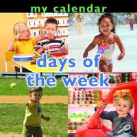 My Calendar: Days of The Week