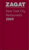 2009 New York City Restaurants Dining Journal