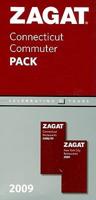 Zagat Connecticut Commuter Pack [With Zagat New York City Restaurants]