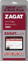 Zagat.com & Book Pack: San Diego Restaurants