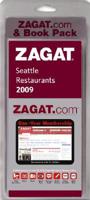 2009 Seattle Zagat.com &amp; Book Pack