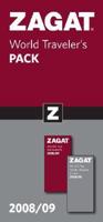 Zagat World Traveler's Pack 2008/09