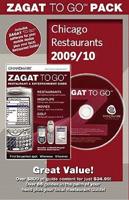 2009/10 Chicago Zagat to Go Pack