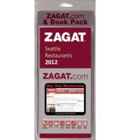 2012 Seattle Zagat.com & Book Pack