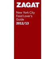 2012/13 New York City Food Lover's Guide