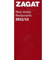 2012/13 New Jersey Restaurants