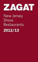 2012/13 New Jersey Shore Restaurants (Pocket Guide)