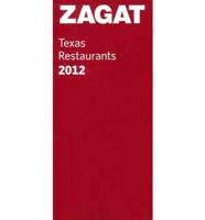 2012 Texas Restaurants