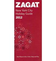 2012 New York City Holiday Guide/ Winterscapes