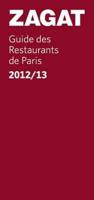 2012/13 Guide Des Restaurants De Paris