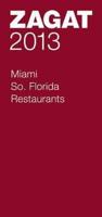 2013 Miami/So. Florida Restaurants