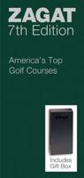 America's Top Golf Courses 7th Edition Green + Gift Box