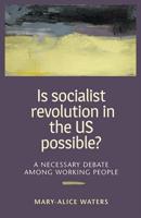 Is Socialist Revolution in the US Possible?