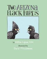 Two Arizona Black Birds
