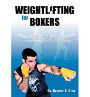 Weightlifting for Boxers