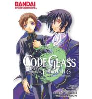Code Geass Manga Volume 6: Lelouch Of The Rebellion