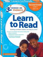 Hooked on Phonics Learn to Read, Second Grade, Level 1